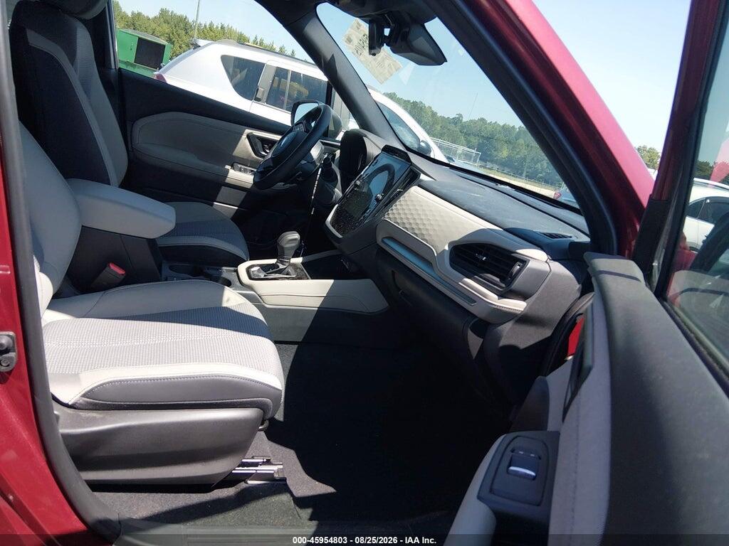 JF2SLSED2SH420842 2025 SUBARU FORESTER photo no. 5