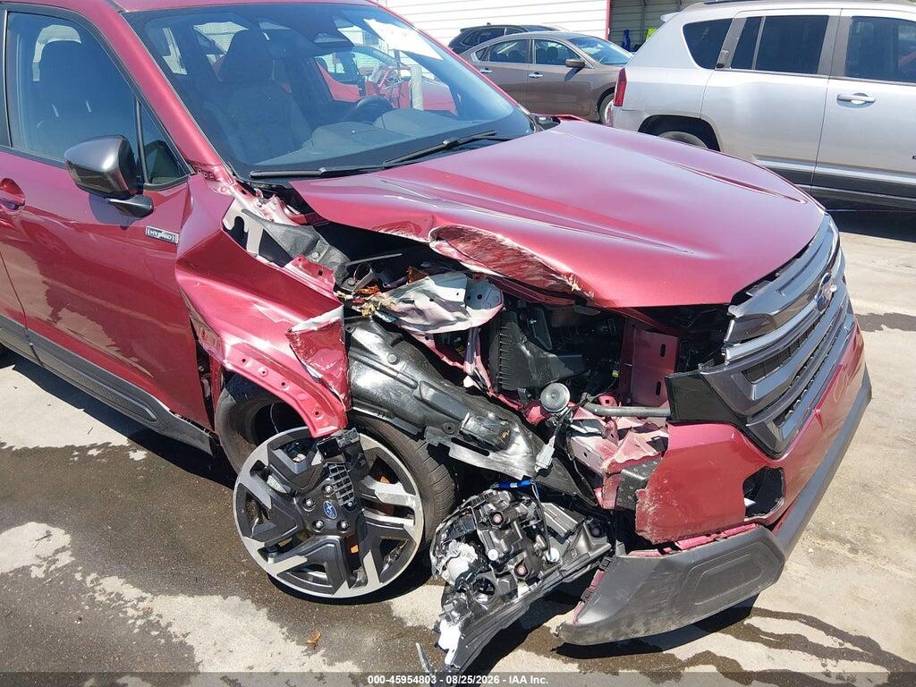 JF2SLSED2SH420842 2025 SUBARU FORESTER photo no. 6