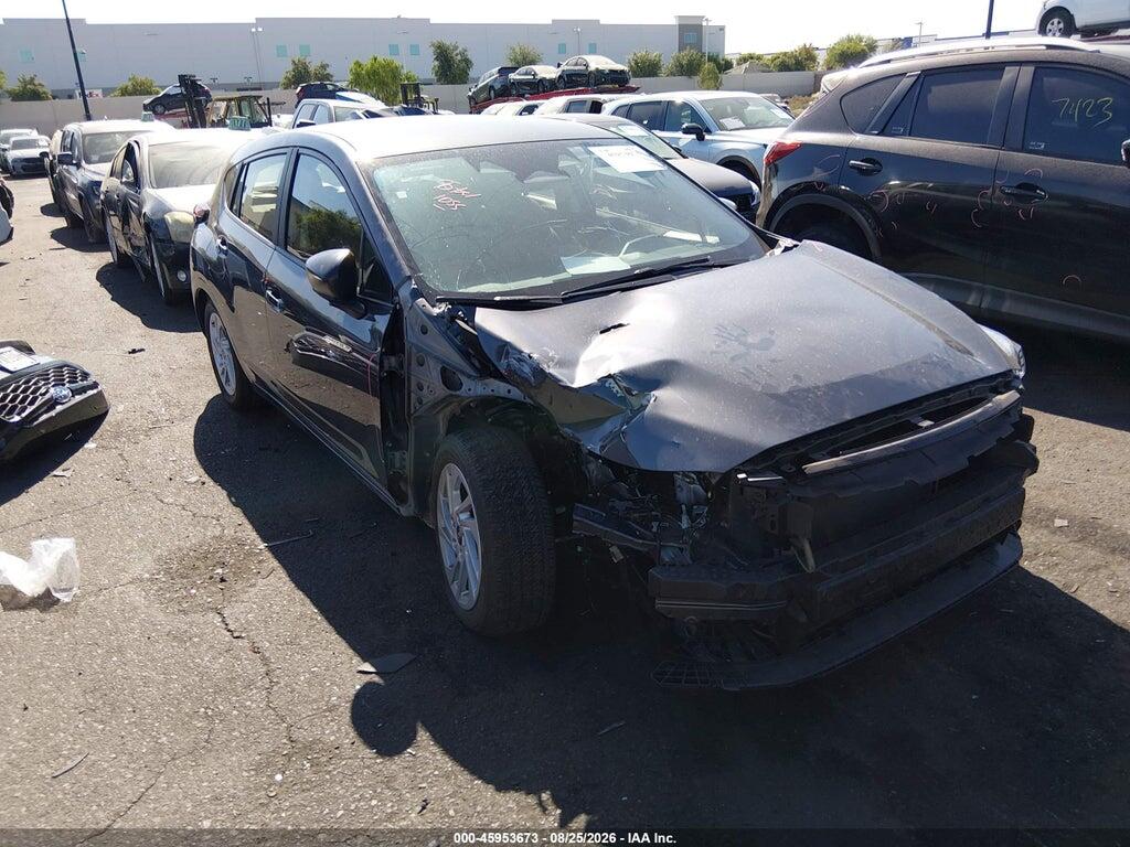 2025 SUBARU IMPREZA JF1GUABC2S8268185