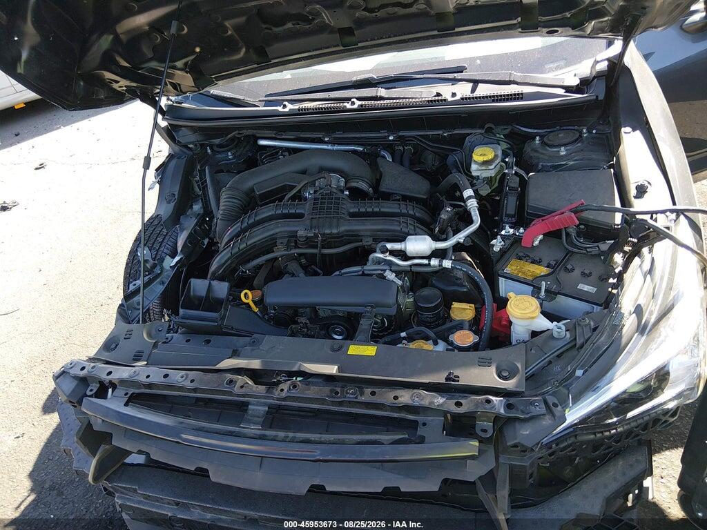 JF1GUABC2S8268185 2025 SUBARU IMPREZA photo no. 10