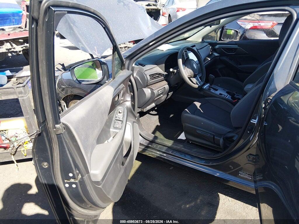 JF1GUABC2S8268185 2025 SUBARU IMPREZA photo no. 5