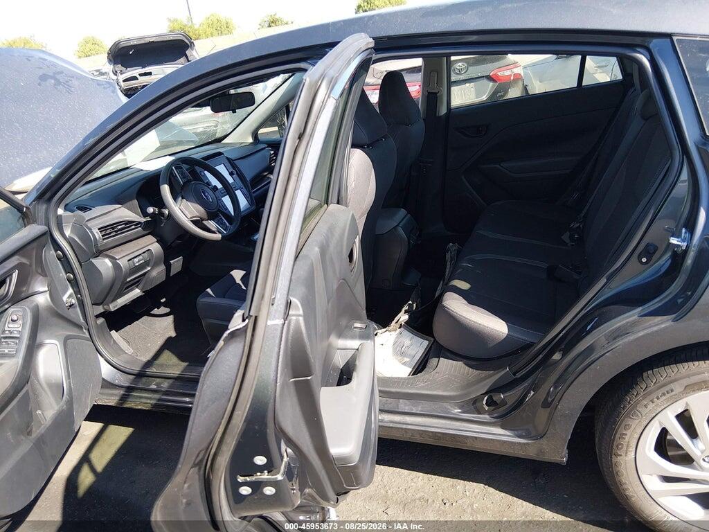 JF1GUABC2S8268185 2025 SUBARU IMPREZA photo no. 8
