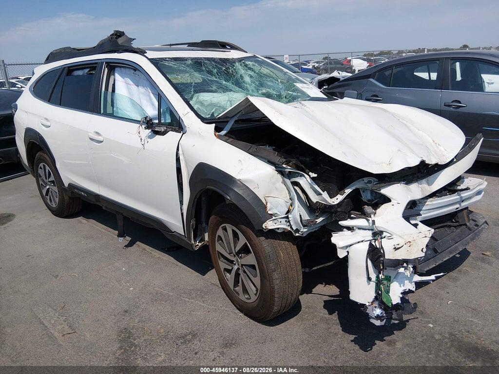 2025 SUBARU OUTBACK 4S4BTAFC8S3177335