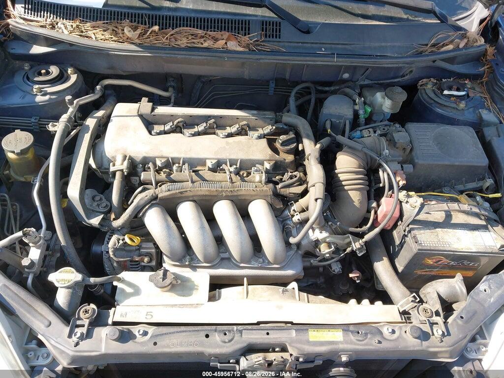 2T1KY32E23C128746 2003 TOYOTA MATRIX photo no. 10