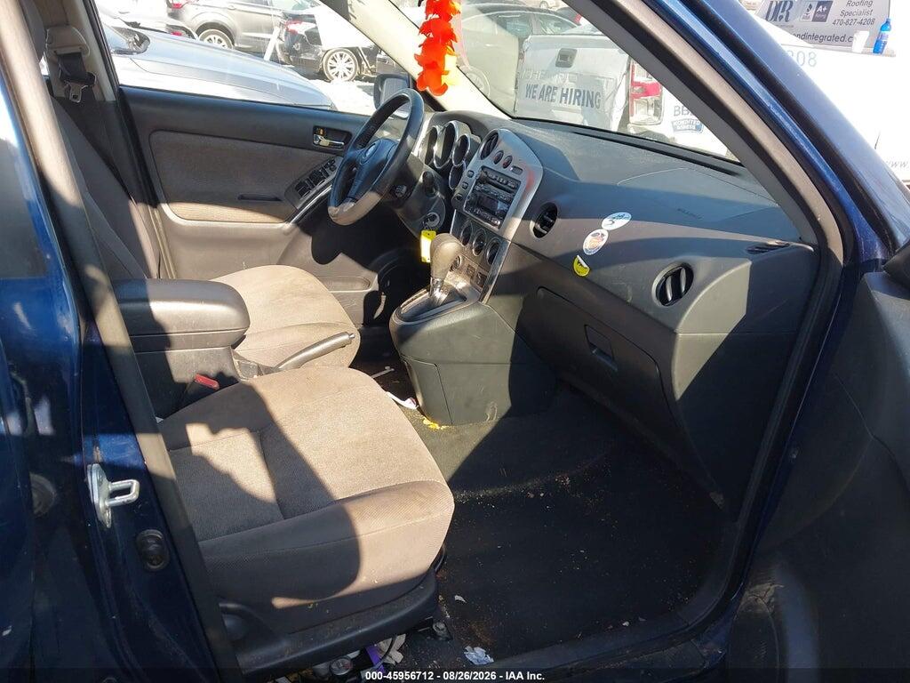2T1KY32E23C128746 2003 TOYOTA MATRIX photo no. 5