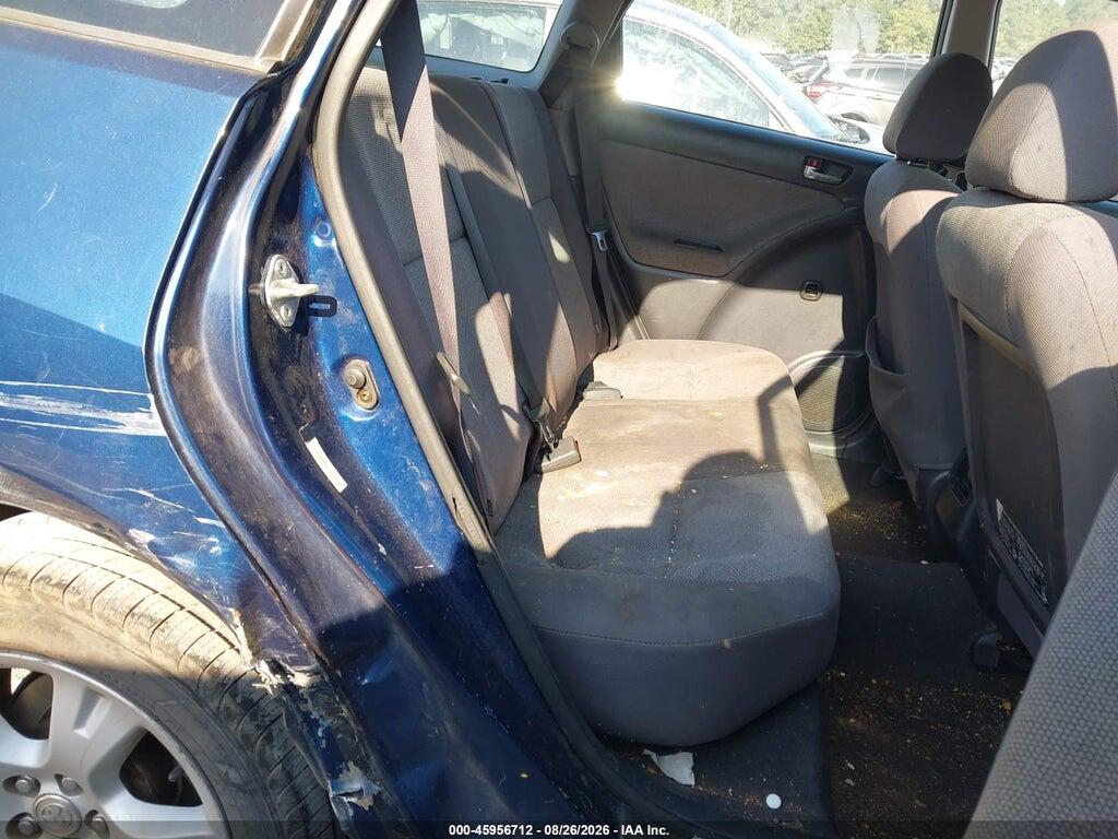 2T1KY32E23C128746 2003 TOYOTA MATRIX photo no. 8