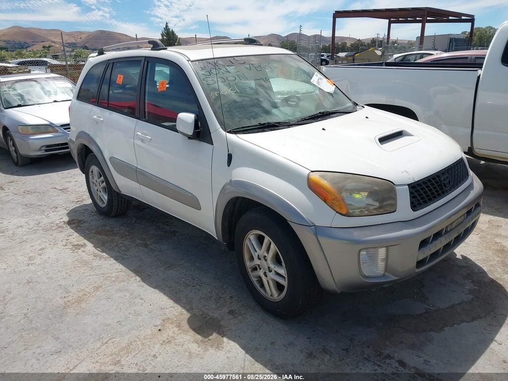 2003 TOYOTA RAV4 JTEGH20V430118731
