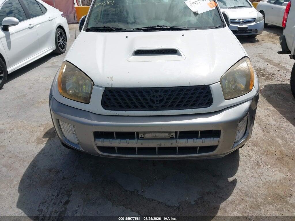 JTEGH20V430118731 2003 TOYOTA RAV4 photo no. 12