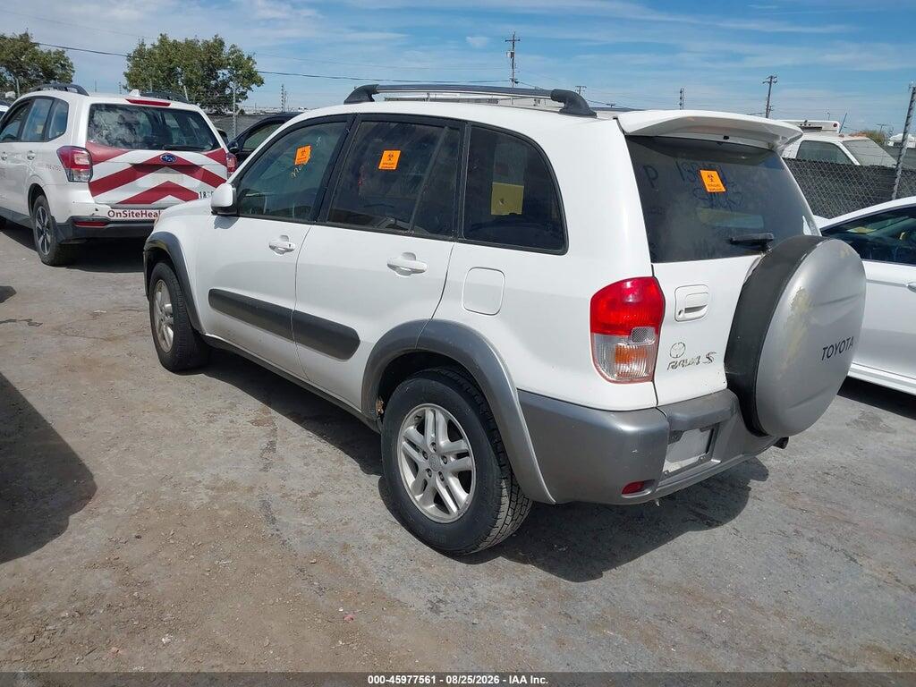 JTEGH20V430118731 2003 TOYOTA RAV4 photo no. 3