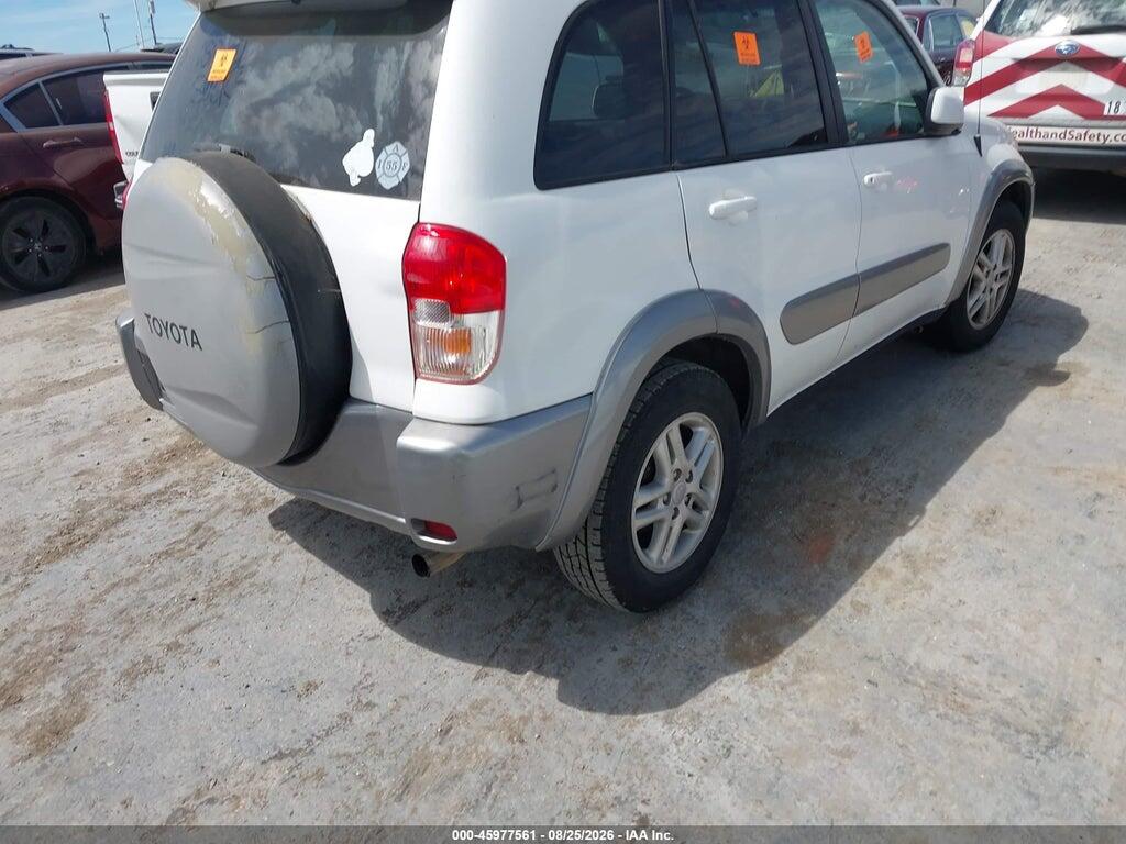 JTEGH20V430118731 2003 TOYOTA RAV4 photo no. 4
