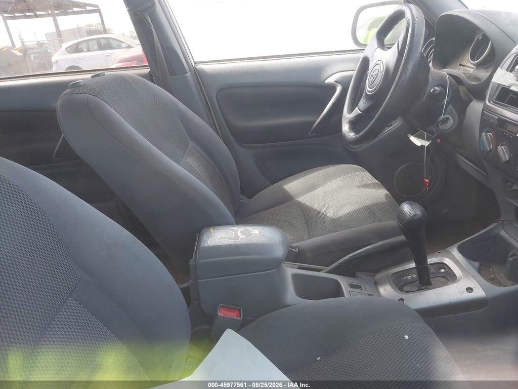 JTEGH20V430118731 2003 TOYOTA RAV4 photo no. 5
