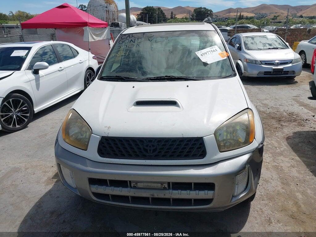 JTEGH20V430118731 2003 TOYOTA RAV4 photo no. 6