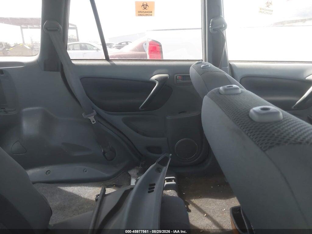 JTEGH20V430118731 2003 TOYOTA RAV4 photo no. 8