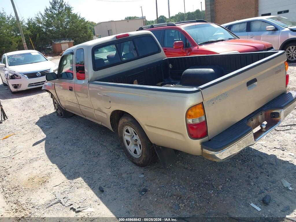 5TEVL52N93Z244219 2003 TOYOTA TACOMA photo no. 3