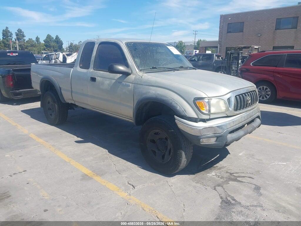 2003 TOYOTA TACOMA 5TESM92N93Z228996