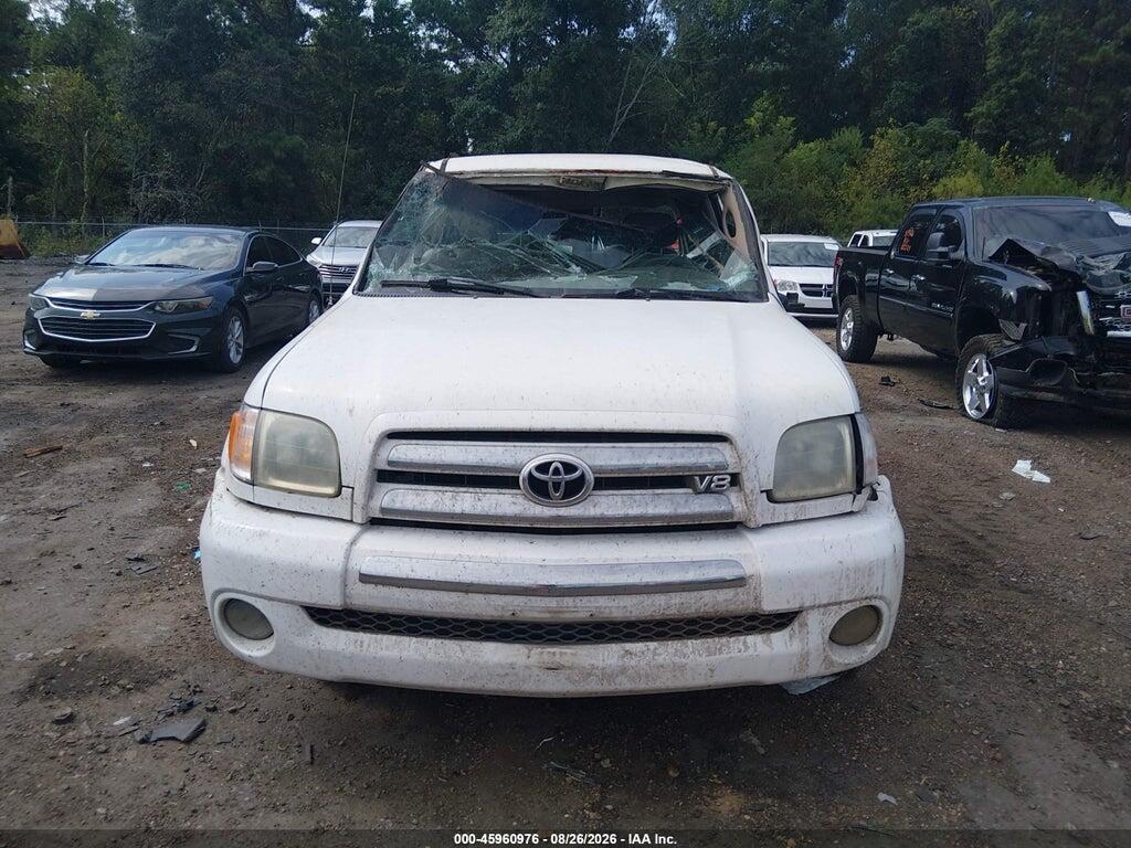 5TBRT34113S351335 2003 TOYOTA TUNDRA photo no. 11