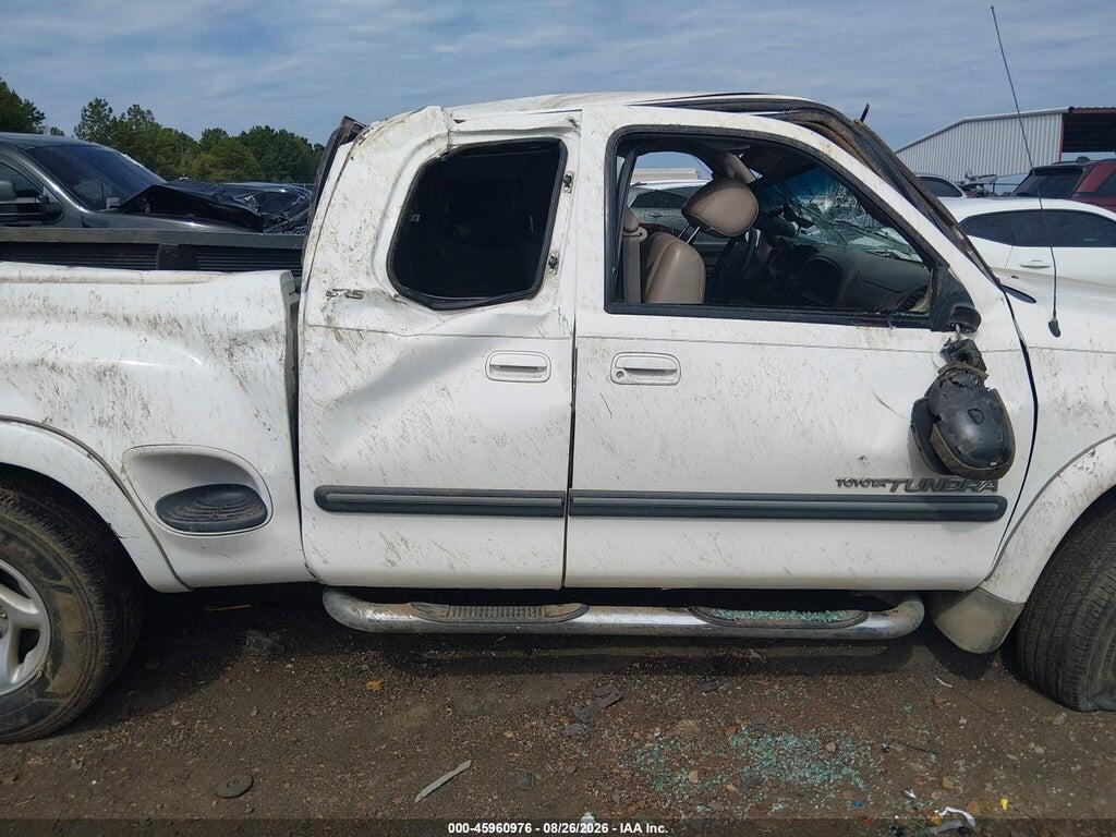 5TBRT34113S351335 2003 TOYOTA TUNDRA photo no. 12