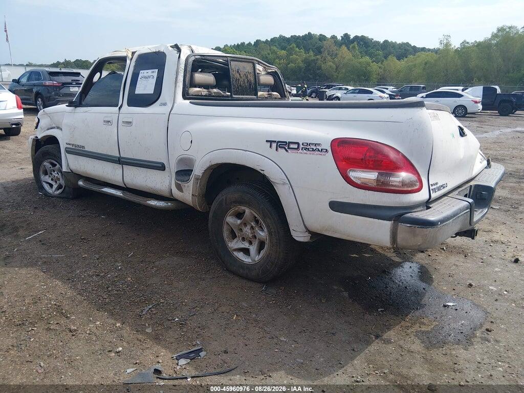 5TBRT34113S351335 2003 TOYOTA TUNDRA photo no. 3