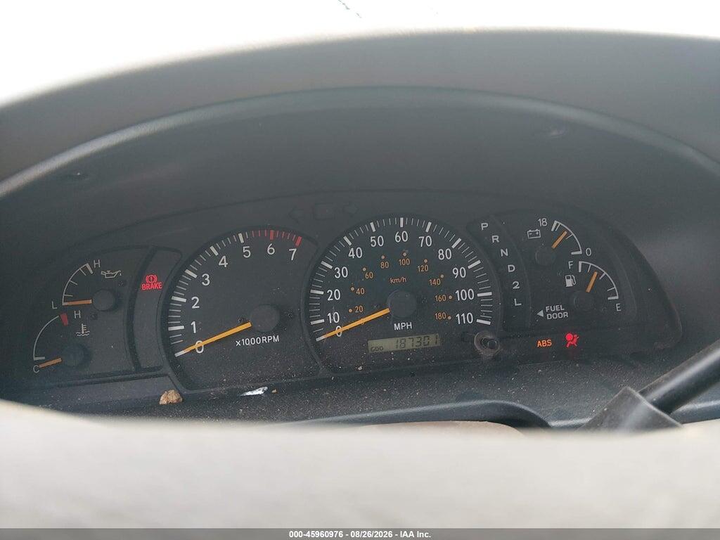 5TBRT34113S351335 2003 TOYOTA TUNDRA photo no. 7
