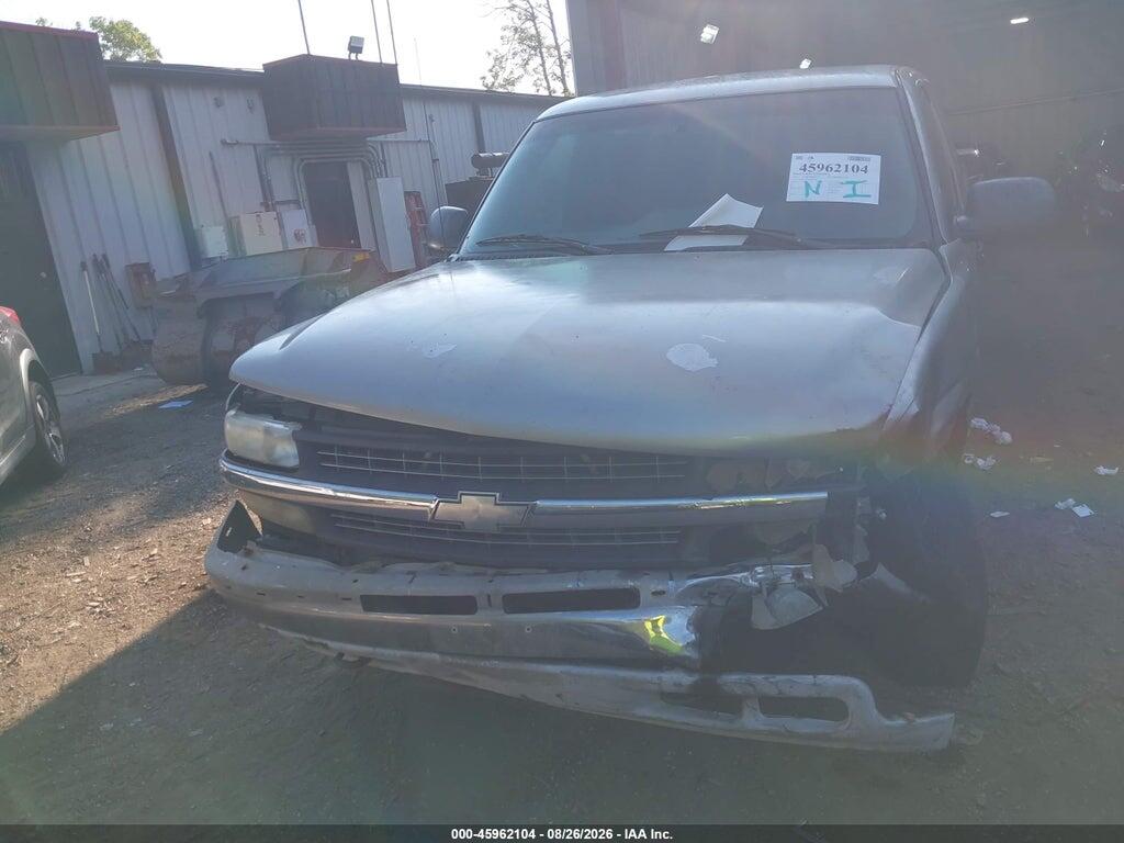 2GCEK19VX11370379 2001 CHEVROLET SILVERADO 1500 photo no. 12