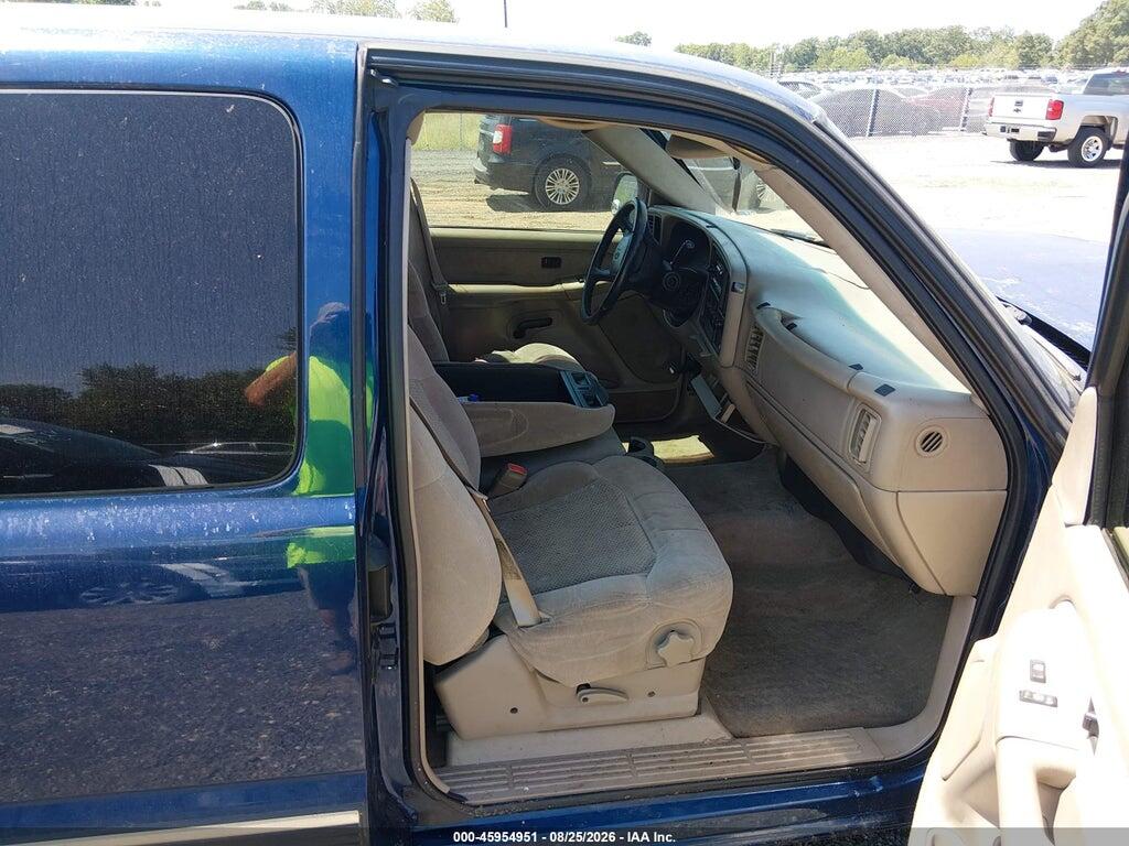 2GCEC19W111359924 2001 CHEVROLET SILVERADO 1500 photo no. 5
