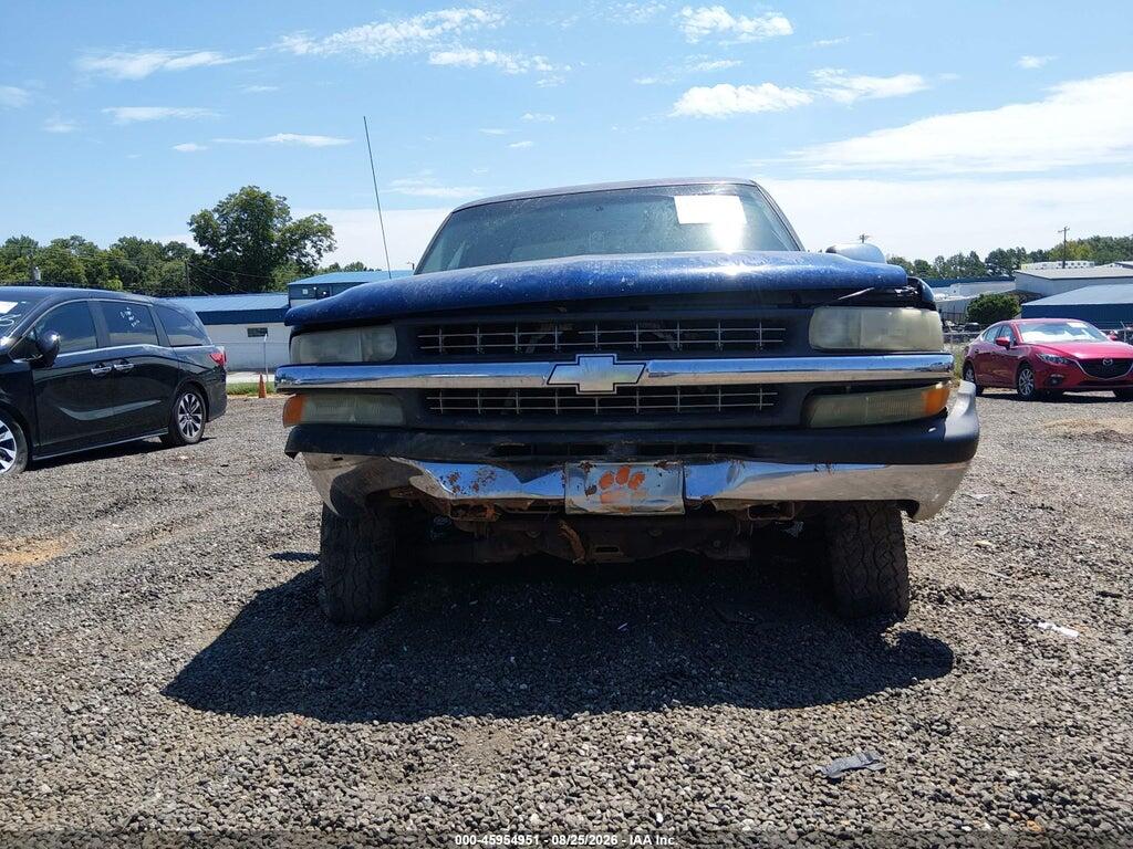 2GCEC19W111359924 2001 CHEVROLET SILVERADO 1500 photo no. 6