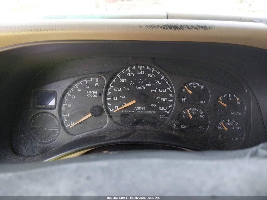 2GCEC19W111359924 2001 CHEVROLET SILVERADO 1500 photo no. 7