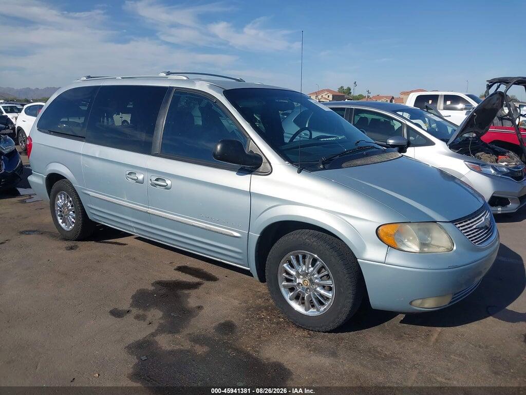 2001 CHRYSLER TOWN & COUNTRY 2C8GP64L01R309653