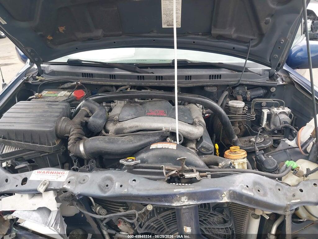 JS3TD62V724161570 2002 SUZUKI GRAND VITARA photo no. 10