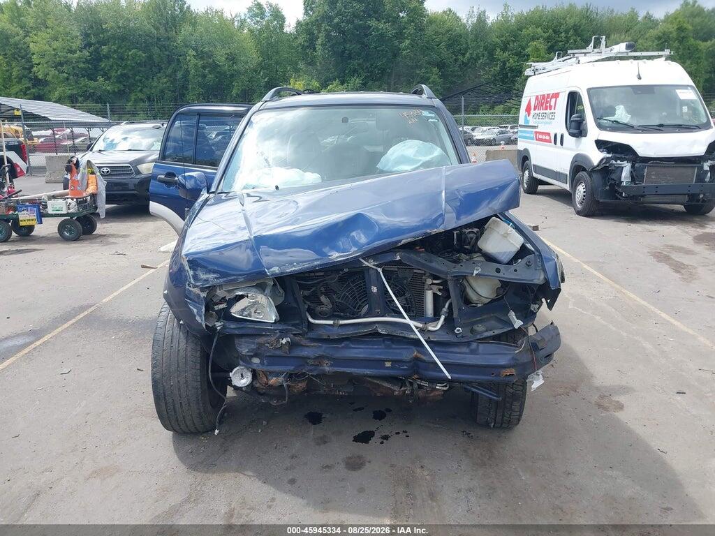 JS3TD62V724161570 2002 SUZUKI GRAND VITARA photo no. 12