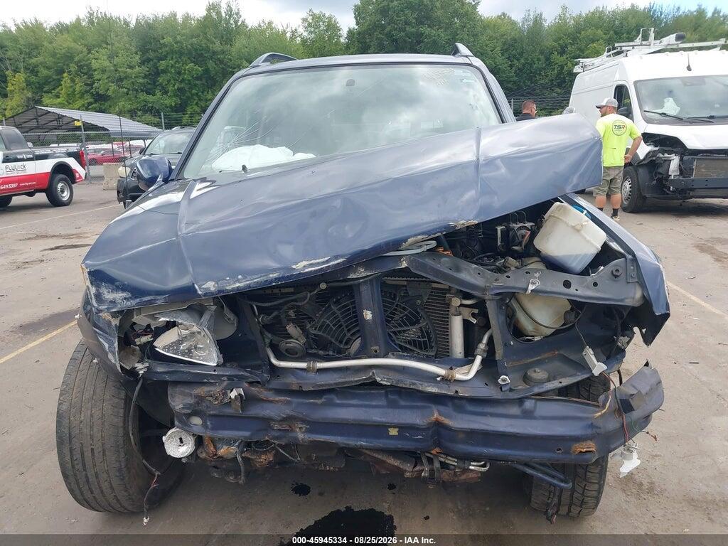 JS3TD62V724161570 2002 SUZUKI GRAND VITARA photo no. 6