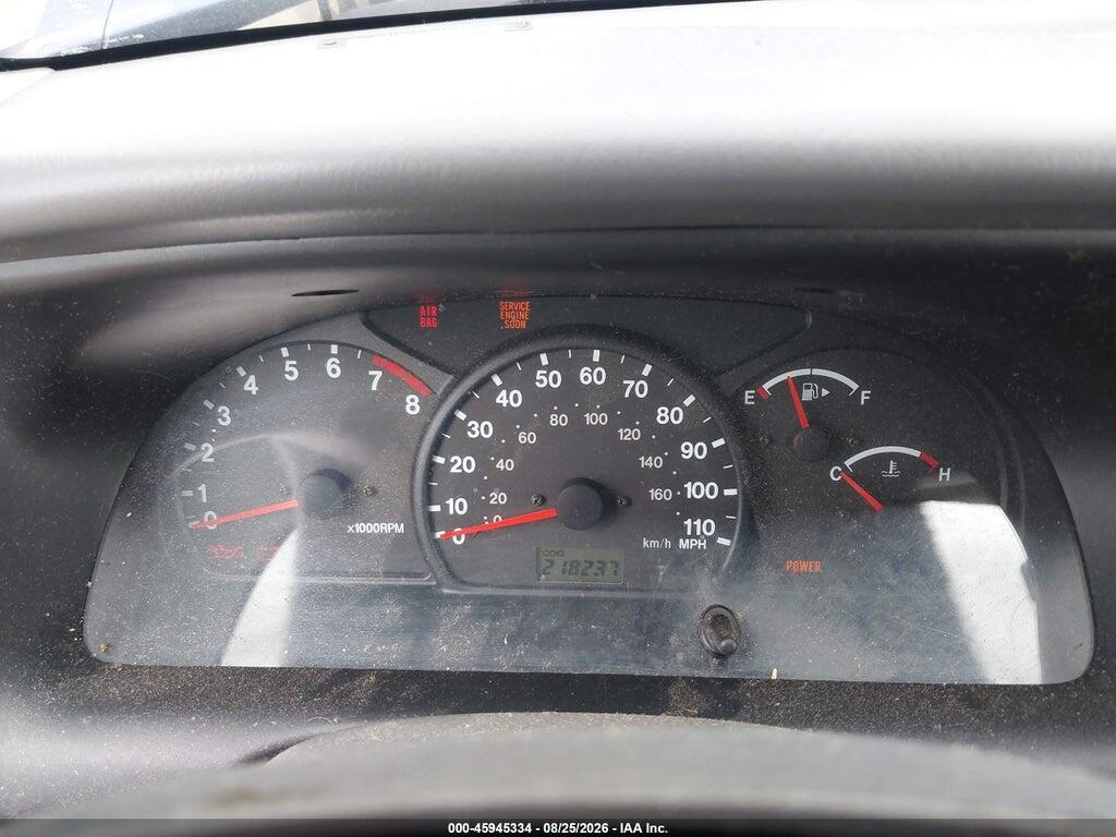 JS3TD62V724161570 2002 SUZUKI GRAND VITARA photo no. 7