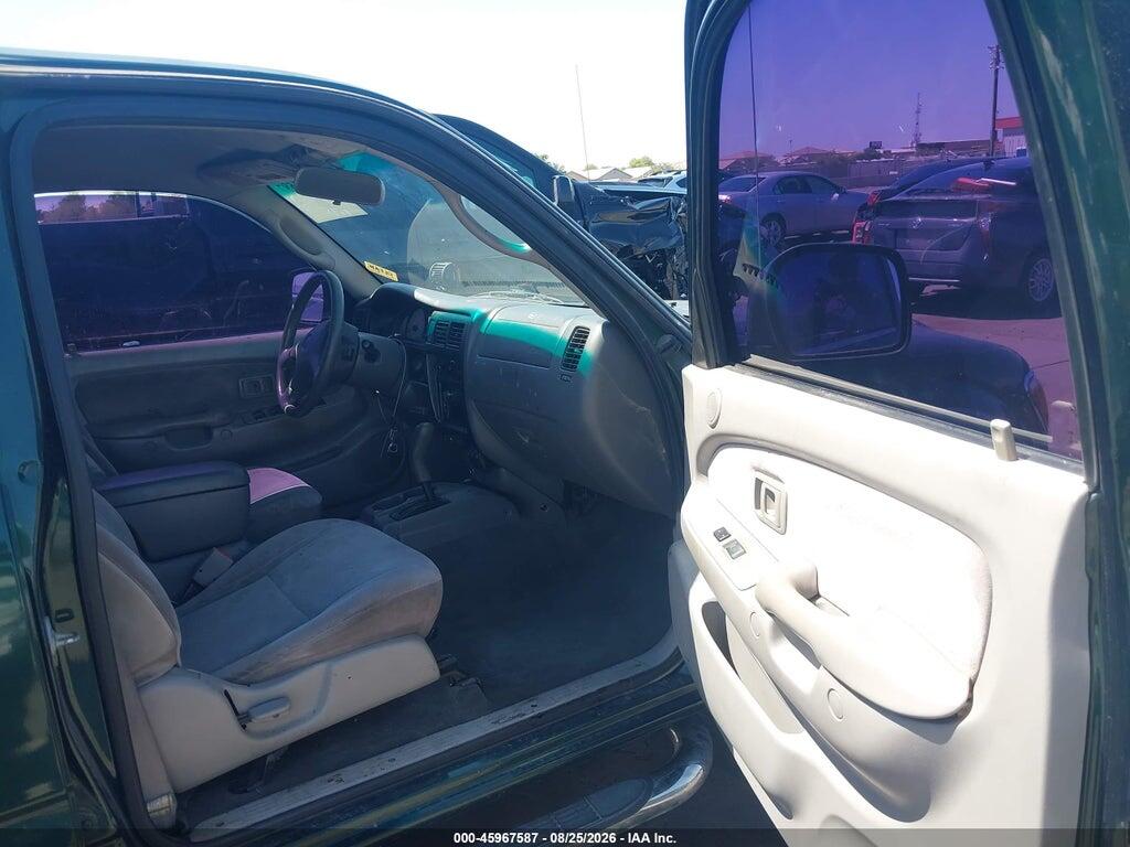 5TEGM92NX2Z095637 2002 TOYOTA TACOMA photo no. 5