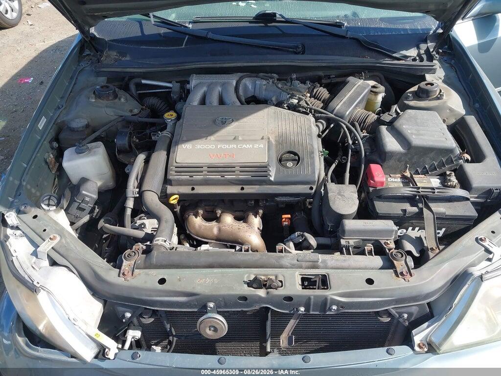 4T1BF28B32U199139 2002 TOYOTA AVALON photo no. 10