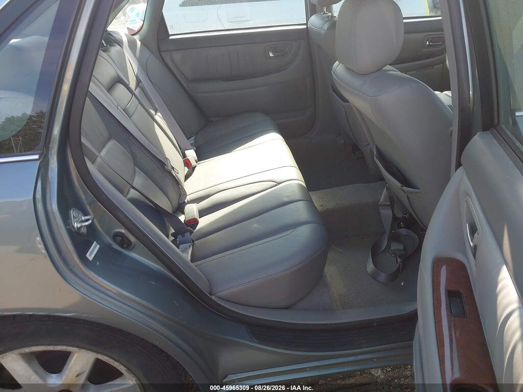 4T1BF28B32U199139 2002 TOYOTA AVALON photo no. 8
