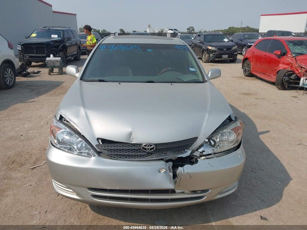 4T1BF30K92U523177 2002 TOYOTA CAMRY photo no. 12