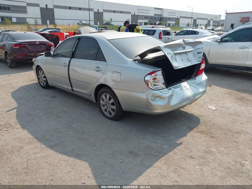 4T1BF30K92U523177 2002 TOYOTA CAMRY photo no. 3
