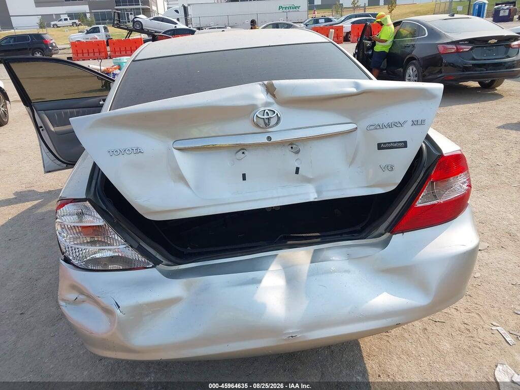 4T1BF30K92U523177 2002 TOYOTA CAMRY photo no. 6