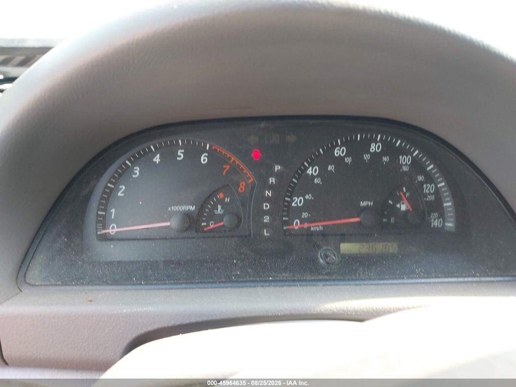 4T1BF30K92U523177 2002 TOYOTA CAMRY photo no. 7