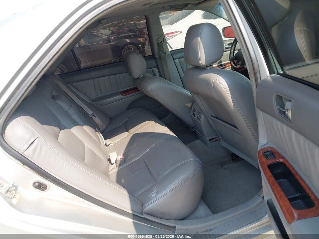 4T1BF30K92U523177 2002 TOYOTA CAMRY photo no. 8