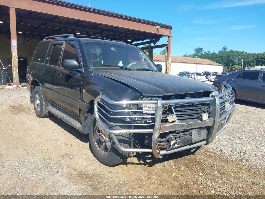 JTEHT05J922024361 2002 TOYOTA LAND CRUISER photo no. 6