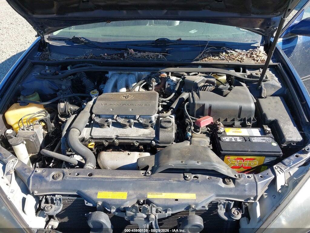 JTDBF30K120021596 2002 TOYOTA CAMRY photo no. 10