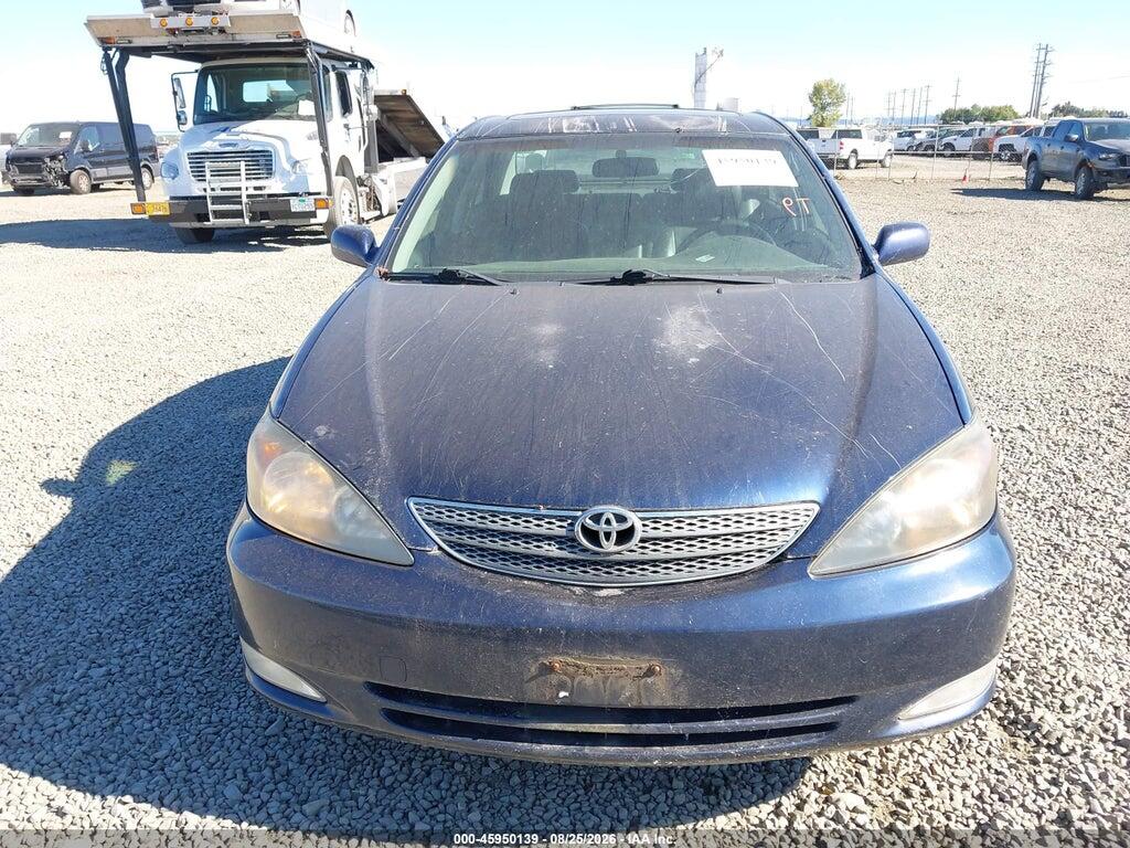 JTDBF30K120021596 2002 TOYOTA CAMRY photo no. 6