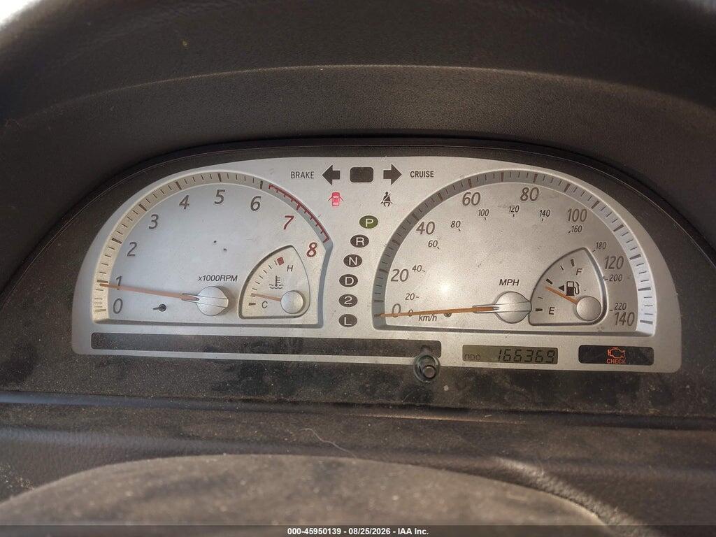 JTDBF30K120021596 2002 TOYOTA CAMRY photo no. 7
