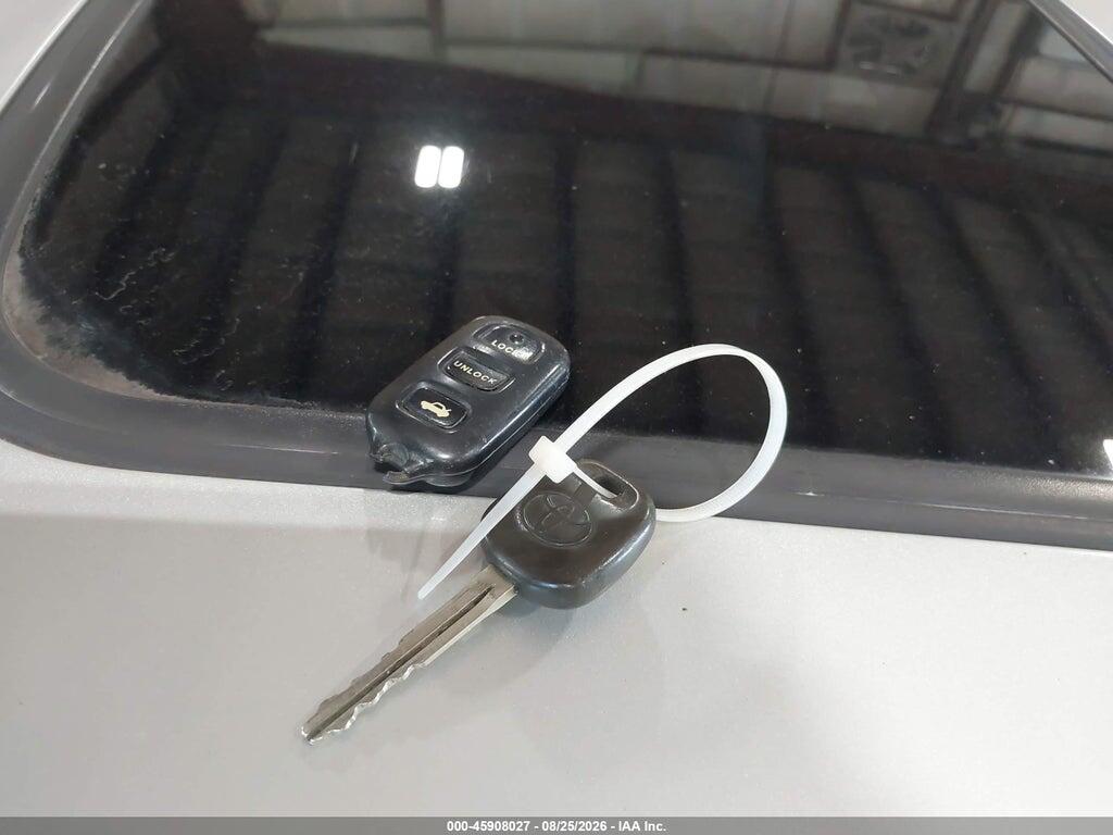 2T1CF28P02C545584 2002 TOYOTA CAMRY SOLARA photo no. 11