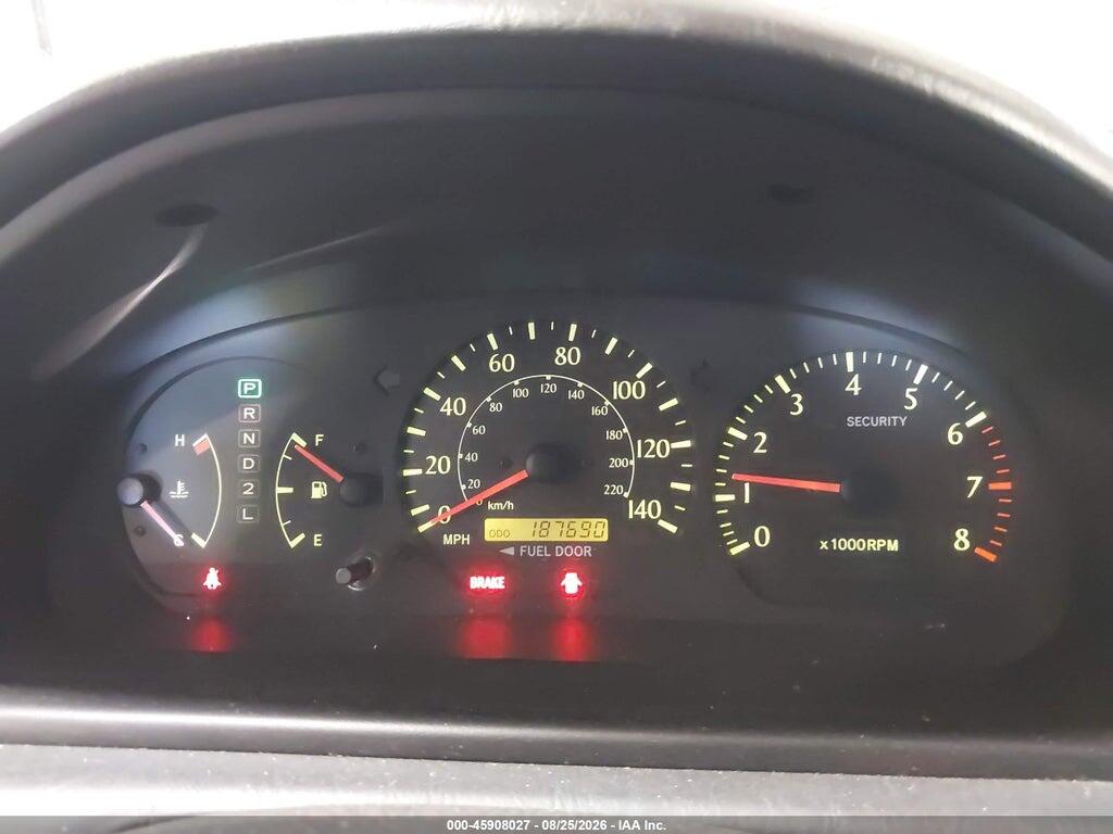2T1CF28P02C545584 2002 TOYOTA CAMRY SOLARA photo no. 7