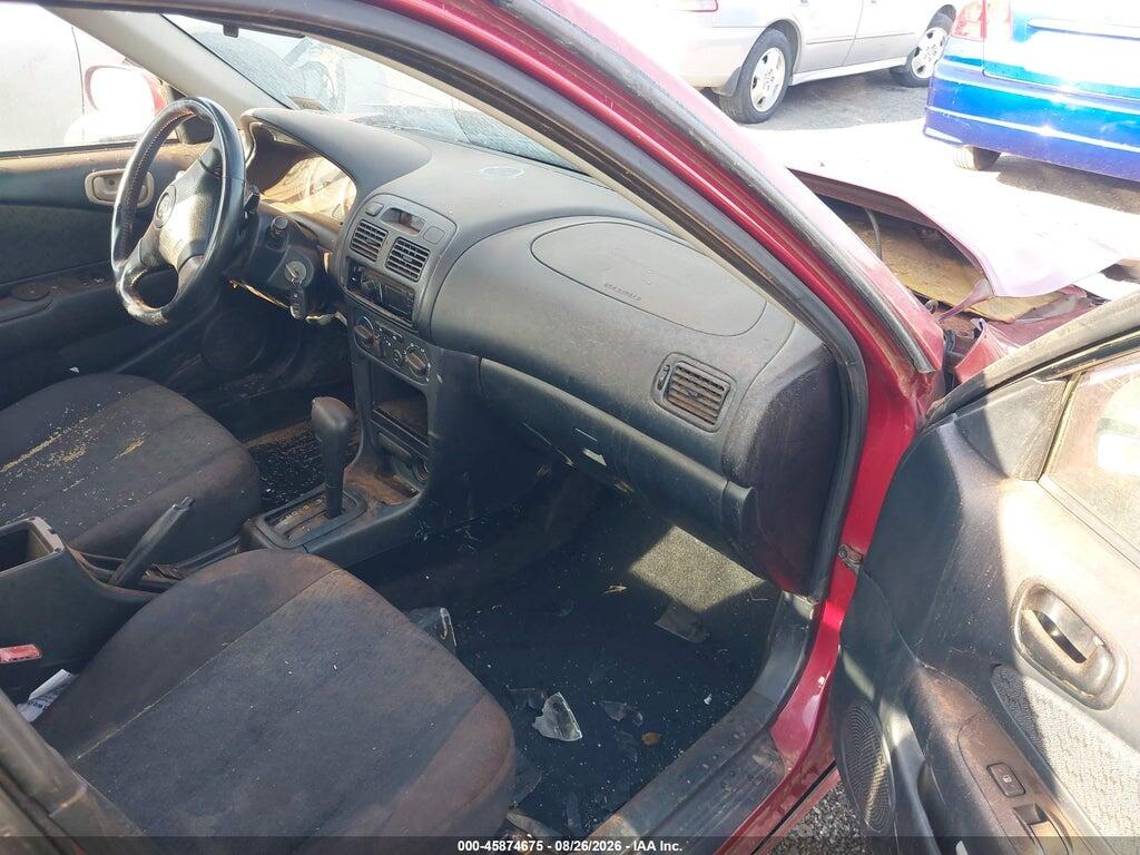 2T1BR12E12C577464 2002 TOYOTA COROLLA photo no. 5