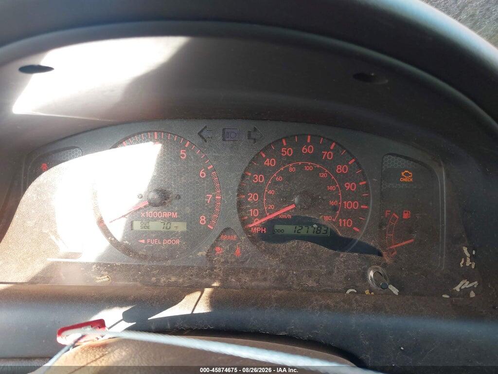 2T1BR12E12C577464 2002 TOYOTA COROLLA photo no. 7