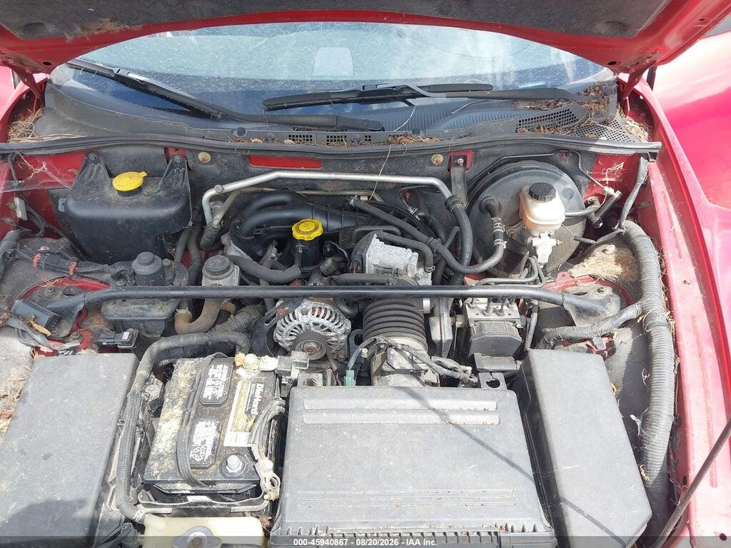JM1FE173940106616 2004 MAZDA RX-8 photo no. 10
