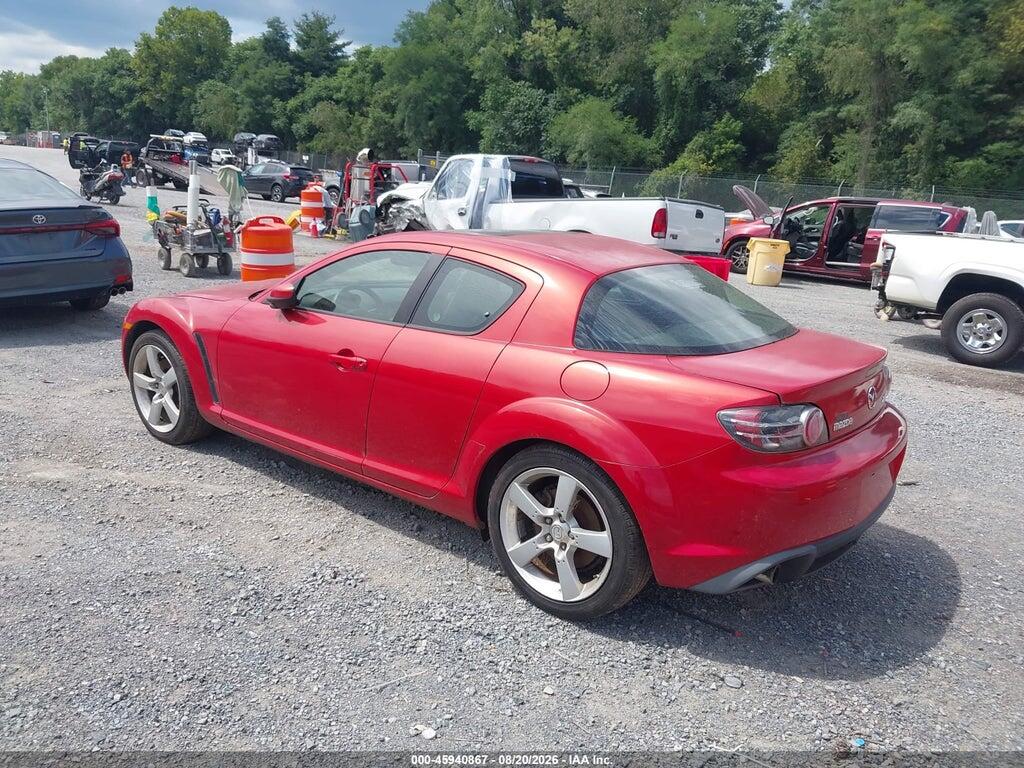 JM1FE173940106616 2004 MAZDA RX-8 photo no. 3